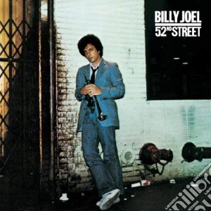 Billy Joel - 52 Street cd musicale di Billy Joel