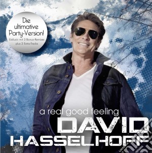 David Hasselhoff - A Real Good Feeling cd musicale di David Hasselhoff