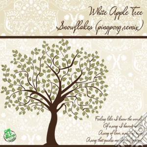 White Appletree - Snowflakes cd musicale di White Appletree