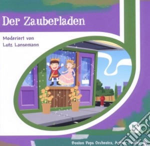 Zauberladen (Der) cd musicale di V/c