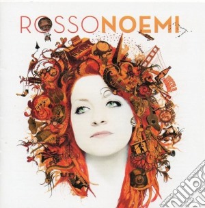 Noemi - Rossonoemi cd musicale di NOEMI