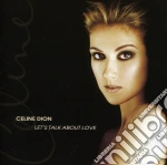 Celine Dion - Let's Talk About Love cd