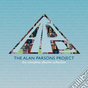 Alan Parsons Project (The) - The Complete Albums Collection (11 Cd) cd musicale di Alan parsons project