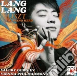 Franz Liszt - My Piano Hero cd