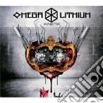 Omega Lithium - Kinetik cd