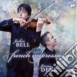 Maurice Ravel / Cesar Franck / Camille Saint-Saens - Opere Per Violino E Piano cd