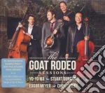 Yo-Yo Ma / Stuart Duncan / Edgar Meyer / Chris Thile  - The Goat Rodeo Sessions cd