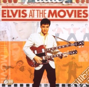 Elvis Presley - Elvis At The Movies (2 Cd) cd musicale di Elvis Presley