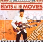 Elvis Presley - Elvis At The Movies (2 Cd) cd