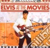 Elvis Presley - Elvis At The Movies (2 Cd) cd