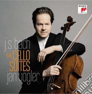 Jan Vogler - Bach - Suites Per Violoncello Solo (2 Cd) cd musicale di Jan Vogler