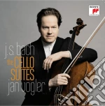 Jan Vogler - Bach - Suites Per Violoncello Solo (2 Cd) cd