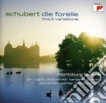 Franz Schubert - Die Forelle-trout Variati cd