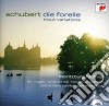 Franz Schubert - Die Forelle-trout Variati cd