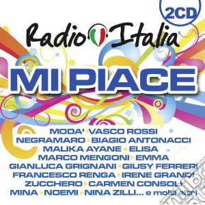 Radio Italia Mi Piace (2 Cd) cd musicale di Artisti Vari