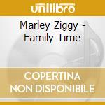 Marley Ziggy - Family Time cd