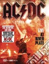 (Music Dvd) Ac/Dc - Live At River Plate (2 Dvd) cd