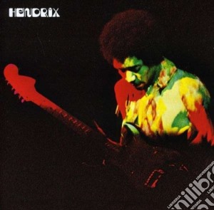 Jimi Hendrix - Band Of Gypsies cd musicale di Jimi Hendrix