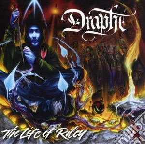 Drapht - Life Of Riley cd musicale di Drapht
