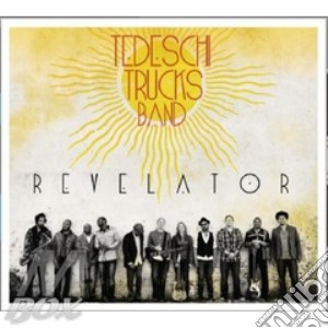 (LP Vinile) Tedeschi Trucks Band - Revelator lp vinile di Tedeschi trucks band