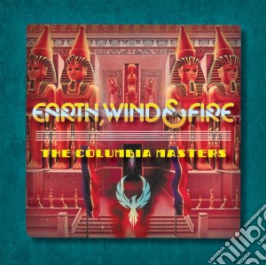 Earth, Wind & Fire - The Columbia Masters (16 Cd) cd musicale di Earth Wind & Fire