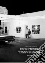 (Music Dvd) Bruce Springsteen - The Promise - The Darkness On The Edge Of Town Story (Dvd + T-Shirt L) cd