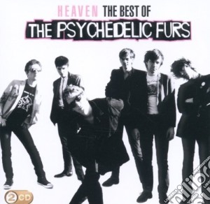 Psychedelic Furs - The Best Of cd musicale di Th Psychedelic furs