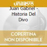 Juan Gabriel - Historia Del Divo cd