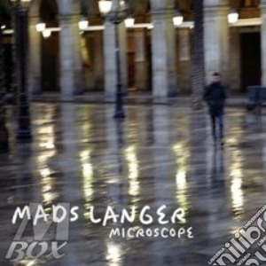 Mads Langer - Behold cd musicale di Langer Mads