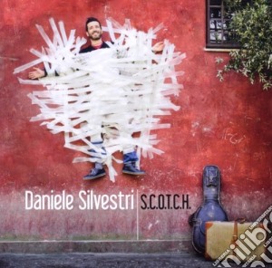 Daniele Silvestri - S.c.o.t.c.h. cd musicale di Daniele Silvestri