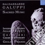 Baldassarre Galuppi - Opere Sacre