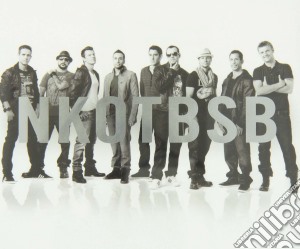 Nkotbsb - Nkotbsb (Dlx Ed) (Cd+Dvd) cd musicale di Nkotbsb