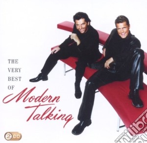 Modern Talking - The Very Best Of (2 Cd) cd musicale di Talking Modern