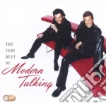 Modern Talking - The Very Best Of (2 Cd) cd