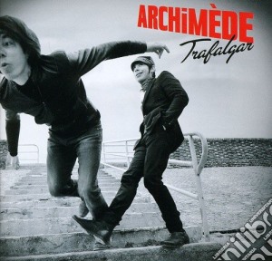 Archimede - Trafalgar cd musicale di Archimede