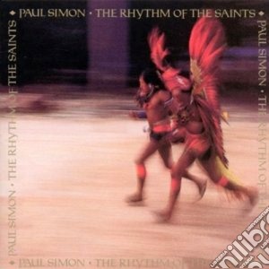 Paul Simon - The Rhythm Of The Saints cd musicale di Paul Simon