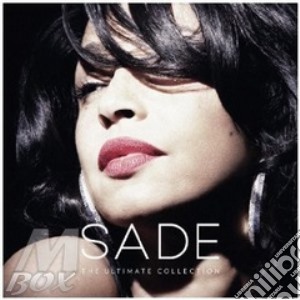 The ultimate collection cd musicale di Sade