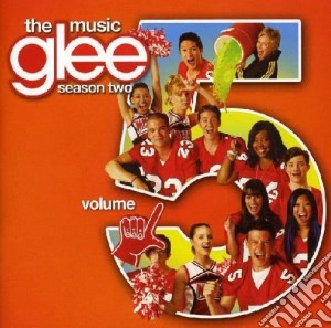 Glee: Season Two The Music #05 cd musicale di Cast Glee