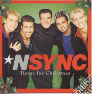 N-Sync - Home For Christmas cd musicale di N