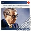 Charles Munch: Late Romantic Masterpieces (7 Cd) cd