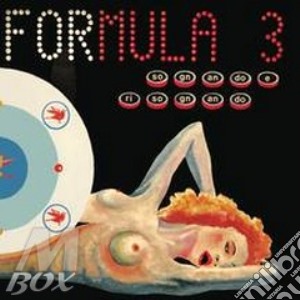 Sognando e risognando cd musicale di Formula 3