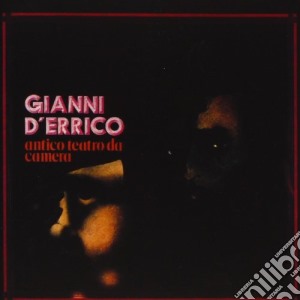 Gianni D'Errico - Antico Teatro Da Camera cd musicale di Gianni D'errico