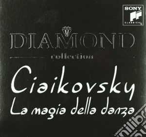 Pyotr Ilyich Tchaikovsky - La Magia Della Danza (4 Cd) cd musicale di Artisti Vari
