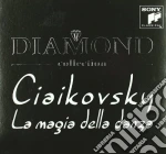 Pyotr Ilyich Tchaikovsky - La Magia Della Danza (4 Cd) cd