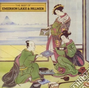 The very best of... cd musicale di Emerson lake and pal