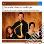 Sequentia: hildegard von bingen cd