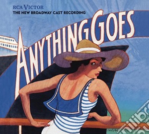 Original Broadway Cast - Anything Goes cd musicale di Original Broadway Cast