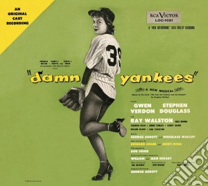 Original Broadway Cast Recording - Damn Yankees cd musicale di Original Broadway Cast Recording