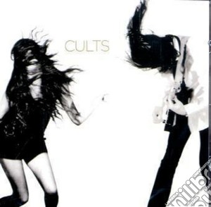 Cults - Cults cd musicale di Cults