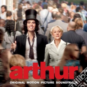 Arthur (2011) cd musicale di COLONNA SONORA